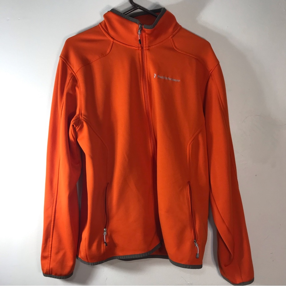 Peak Performance jacket